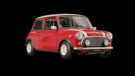 1997 Rover Mini on Behance