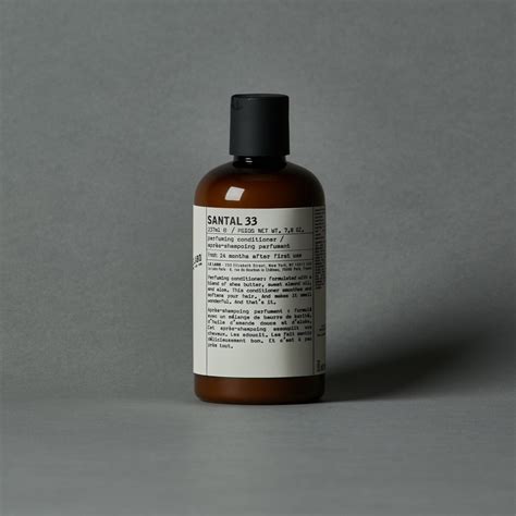 SANTAL 33 | Perfuming Conditioner | Le Labo Fragrances