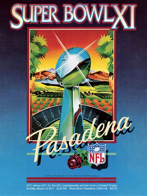 PACKERVILLE, U.S.A.: Super Bowl Game Programs • Part II