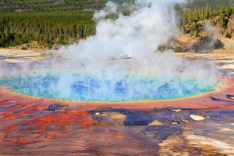 NASA has a crazy plan to prevent the Yellowstone supervolcano from exploding