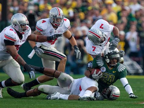 Throwback Film Study: 2010 Rose Bowl – Buckeye Sports Bulletin