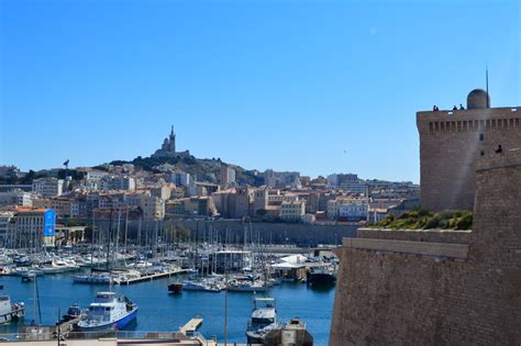 Old Port of Marseille (Illustration) - Ancient History Encyclopedia