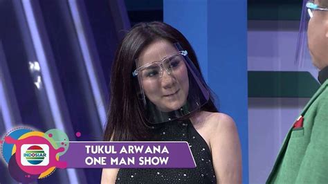 Tukul Arwana One Man Show - Wika Salim ,Ernie Judojono dan Atie Simon | Vidio