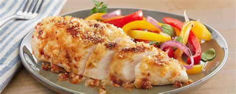 Parmesan Crusted Ranch Mayo Chicken | Hidden Valley® Ranch