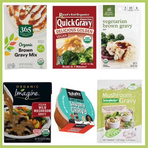 Vegan Stuffing Brands (and Where to Find Them)