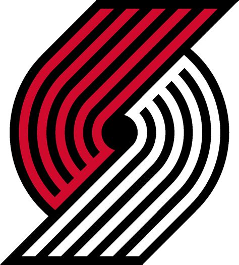 Portland Trail Blazers Logo Vector EPS Free Download, Logo, Icons, Clipart | Portland ...