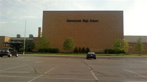 SCC: Viewing School - Beavercreek High School