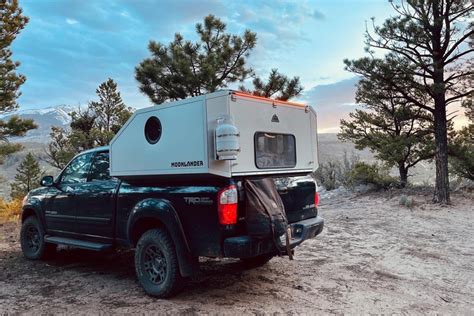 Best Truck Camper Out? A Radica MoonLander Review | Field Mag