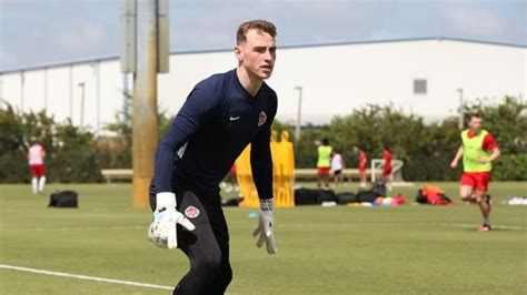 Young Brighton goalkeeper enjoying first taste of camp with Canadian national team | EverythingGP