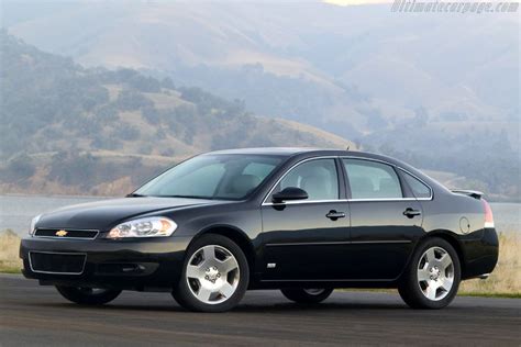 Chevrolet Impala SS