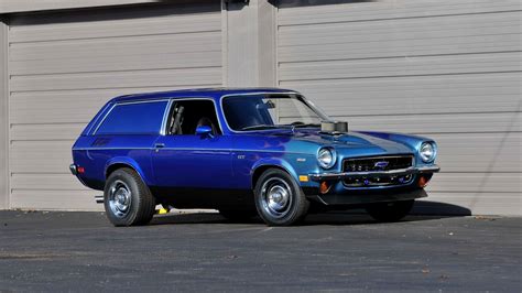 1972 Chevrolet Vega GT Kammback Wagon | W165.1 | Kissimmee 2015