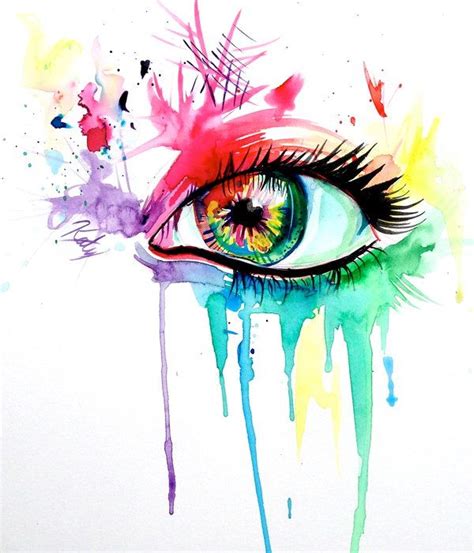 Beautiful Art | Abstract art inspiration, Eye painting, Eye art