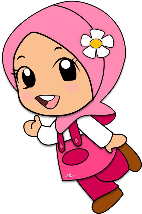 Animasi Gambar Cikgu Kartun Gambar Guru Png Chibi Muslim School | Porn Sex Picture