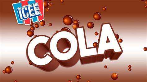 Cola – ICEE