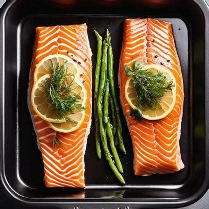 The Perfect Atlantic Salmon Oven Recipe: A Comprehensive Guide