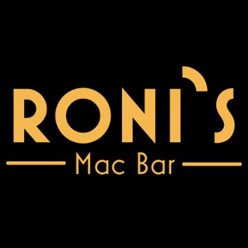 Roni's Mac Bar - Waco