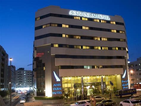 Best Price on Avari Hotel in Dubai + Reviews!