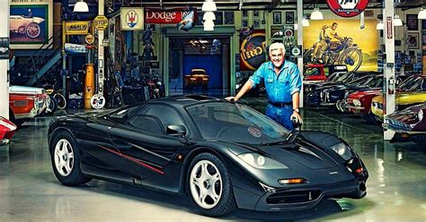 Here are the 10 most expensive cars in Jay Leno’s car collection | Car News Daily