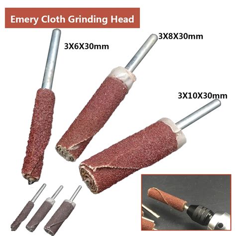 Rotary Tool 80# Grit Sandpaper Sanding Flap Disc Grinding Flap Wheel ...