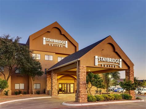 Hotel in San Angelo TX | Staybridge Suites San Angelo