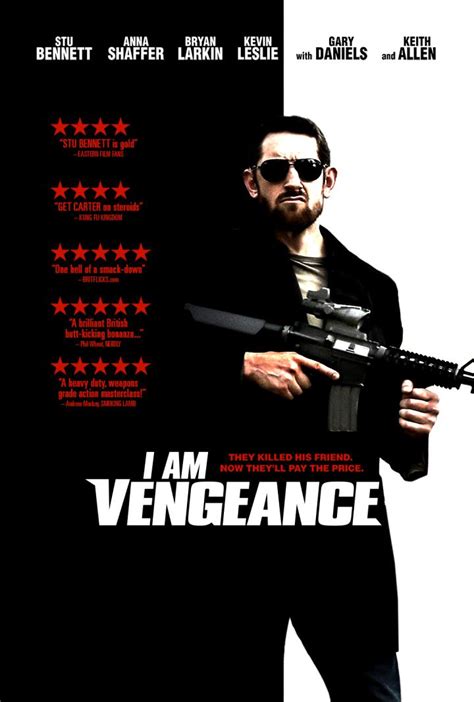 I Am Vengeance - Laemmle.com