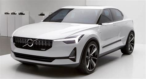 Volvo To Launch First Ever EV Next Year, Electric XC40 Could Follow ...