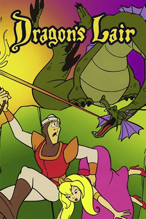 Dragon's Lair Season 1 | Rotten Tomatoes