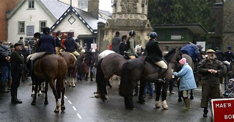 Life in Hay: Boxing Day Traditions