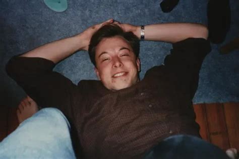 When Elon Musk was young... : r/youseetimepass