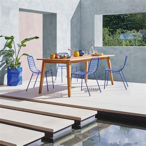 Habitat Garden Furniture For SS19 Is An Instagram Lover's Dream