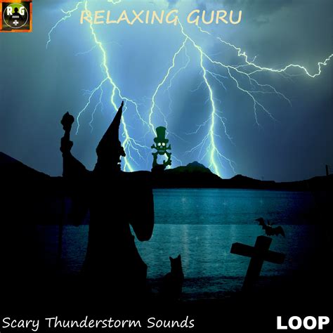 Download Loud Thunderstorm Sounds (NO RAIN) - Heavy Thunder, Lightning ...