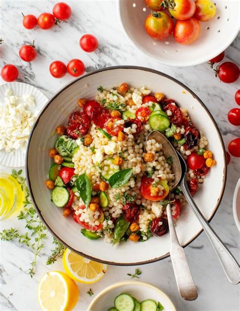 9+ Israeli Couscous Recipes You SERIOUSLY Must Try - Foodess