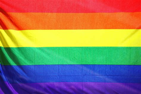 Lgbt Flag · Free Stock Photo