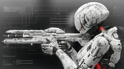 Cybernetic Warfare by Asymoney on DeviantArt