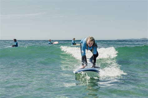 Surf Lessons - Surf Junction Campground