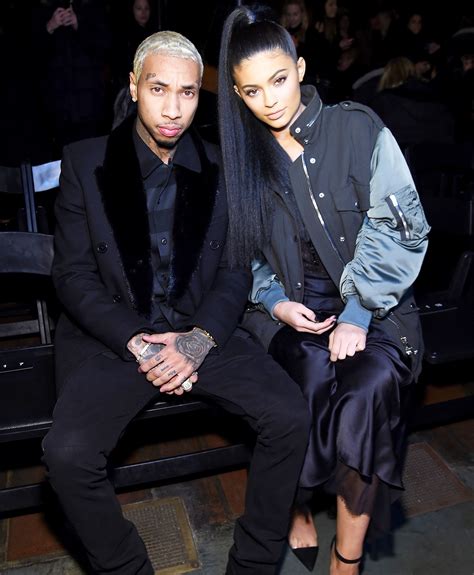 Tyga Breaks Silence on Kylie Jenner Split