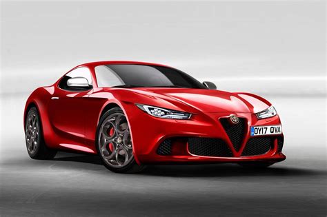 2020 Alfa Romeo 6C (Tipo 963) Reportedly Confirmed For Production - autoevolution