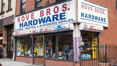 Best hardware stores in NYC for tools, decor and garden supplies