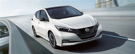 Nissan LEAF FAQs - West End Nissan