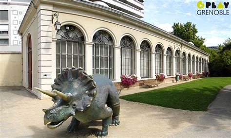 Muséum d'Histoire Naturelle, Grenoble ©Laurent Ravier - OTG Garden Sculpture, Lion Sculpture ...