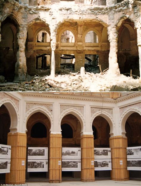 Sarajevo: British expat's pictures show city, 15 years after siege, restored to its former glory ...