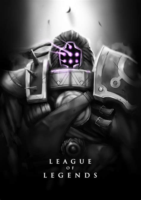 Jax by wacalac on DeviantArt | Lol league of legends, Champions league of legends, League of legends