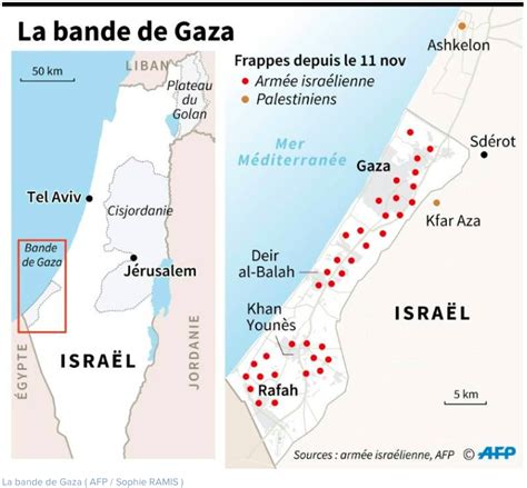 AFP Infographic Ignores Over 400 Rockets Fired at Israel | CAMERA