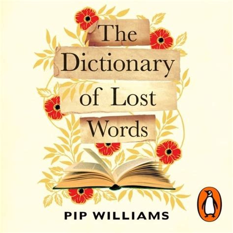 Dictionary of Lost Words - Williams Pip | Audiobook Sklep EMPIK.COM