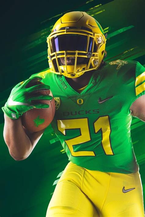 Oregon Ducks to wear yellow and green uniforms against Arizona ...