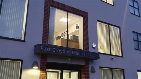 Thousands benefit from state-of-the-art East Croydon Medical Centre - NHS South West London ...