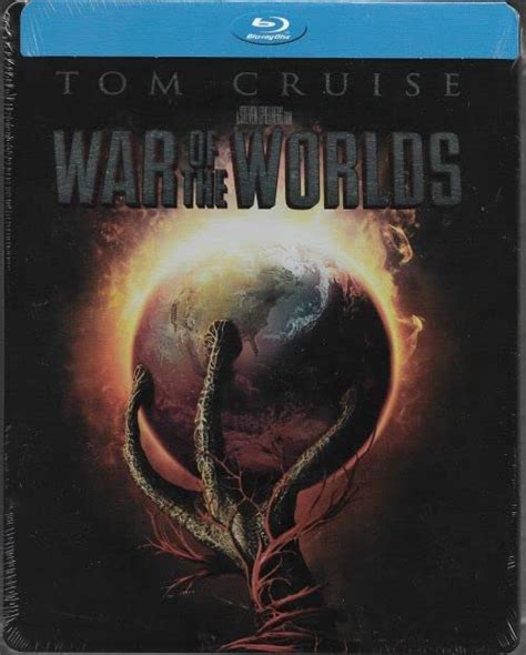 War of the Worlds [Blu-ray] [Import]: Amazon.ca: Movies & TV Shows