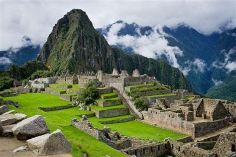 Hiram Bingham And The Discovery Of Machu Picchu