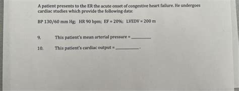 Solved 2. A vascular bed is composed of 4 vessels within a | Chegg.com