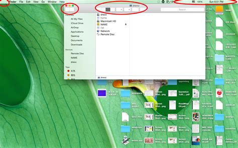 Design mac menu bar icons - tohasong